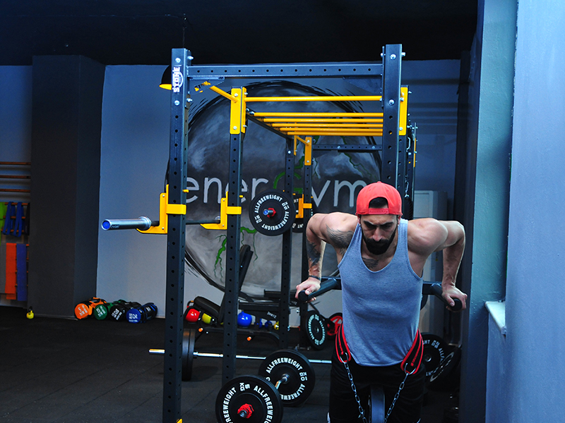 EnerGym Crossfit