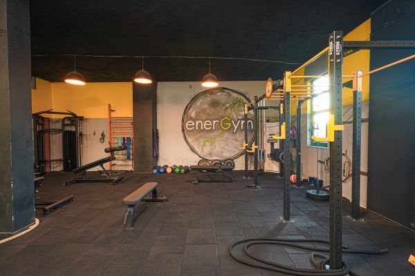 enerGym Spor Stüdyoları