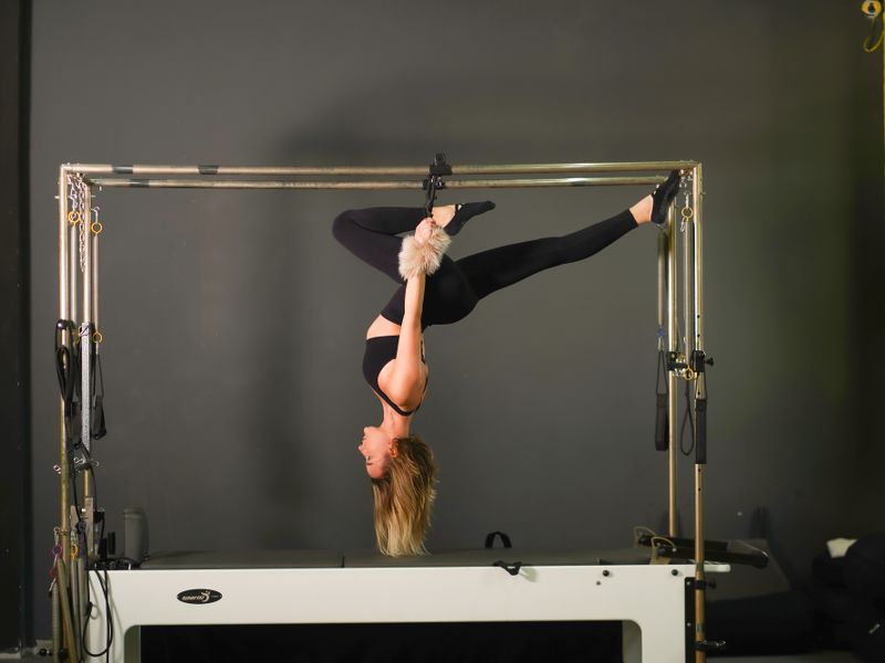 enerGym Pilates Reformer